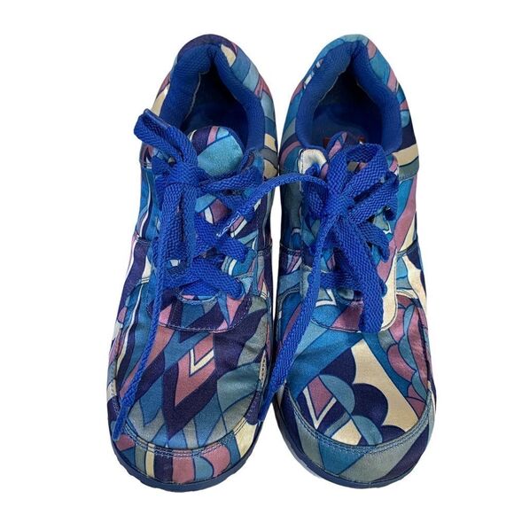 Carrini Collection High Heeled Sneaker - Picture 4 of 10